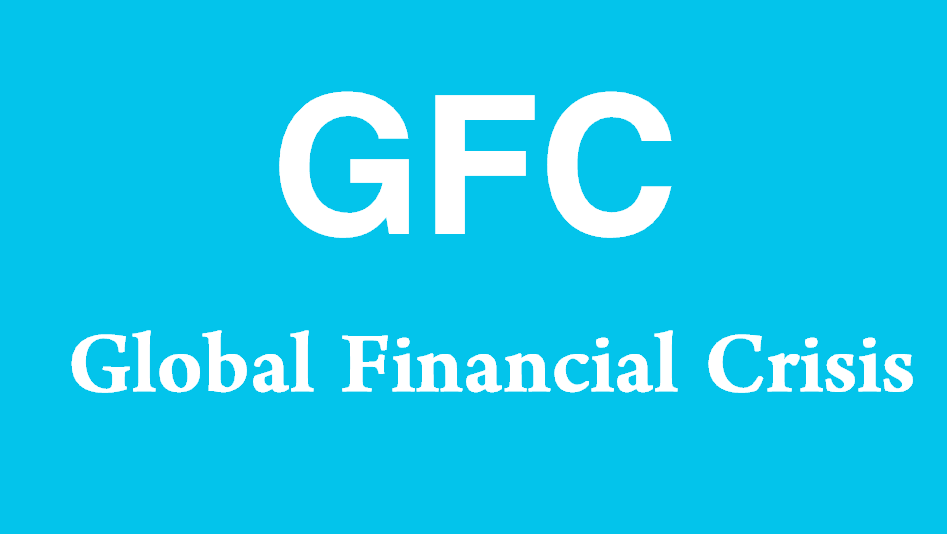 S&P 500 Global Financial Crisis chart